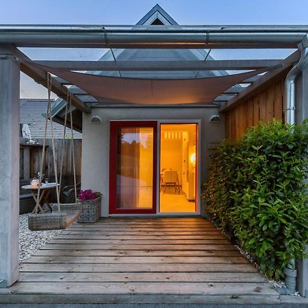 Garden Living Apartment Bled Exterior photo