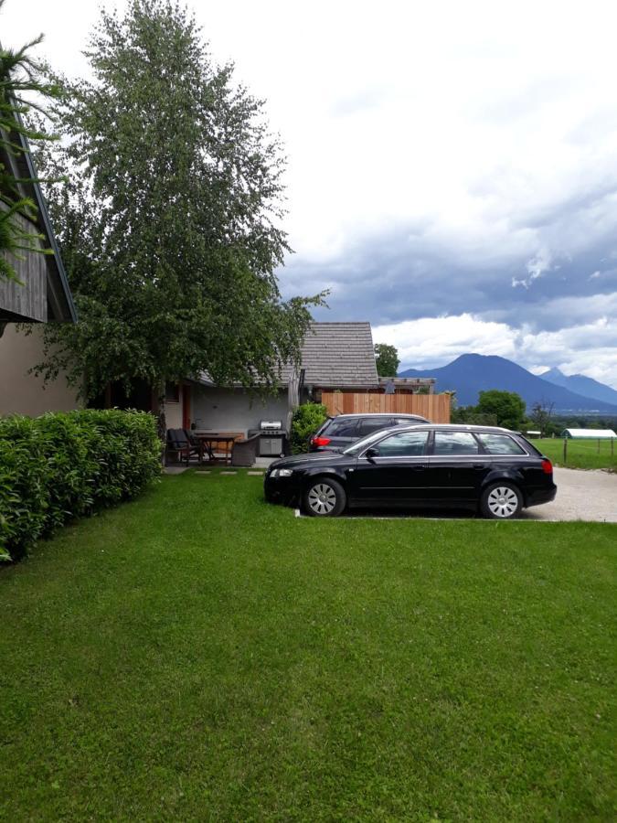 Garden Living Apartment Bled Exterior photo